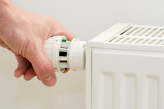 Putson central heating installation costs
