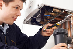 only use certified Putson heating engineers for repair work